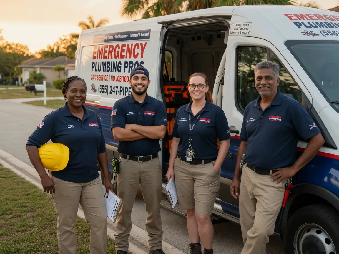 Emergency Plumber company in Gravette, AR