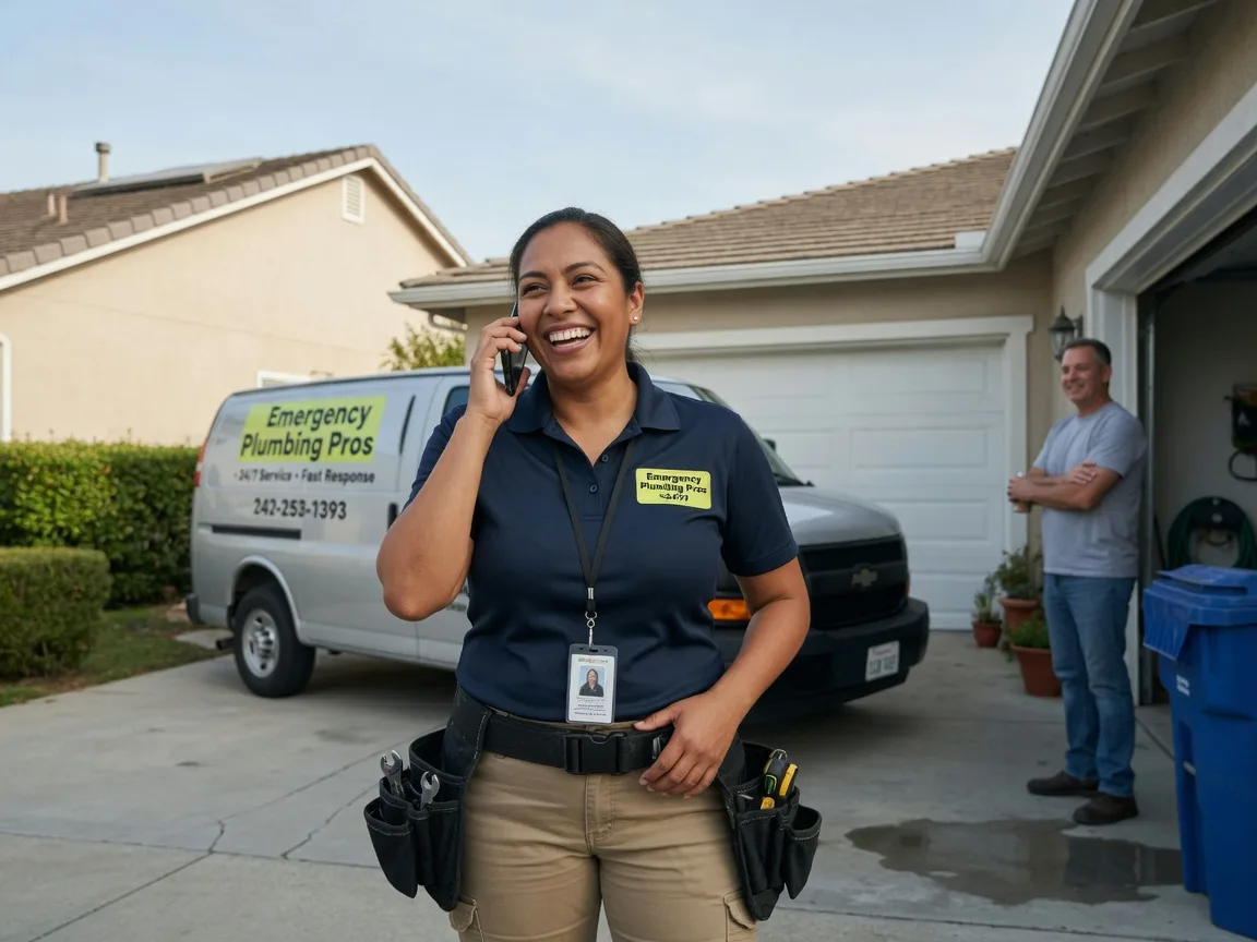 Emergency Plumber Gravette, AR FAQs