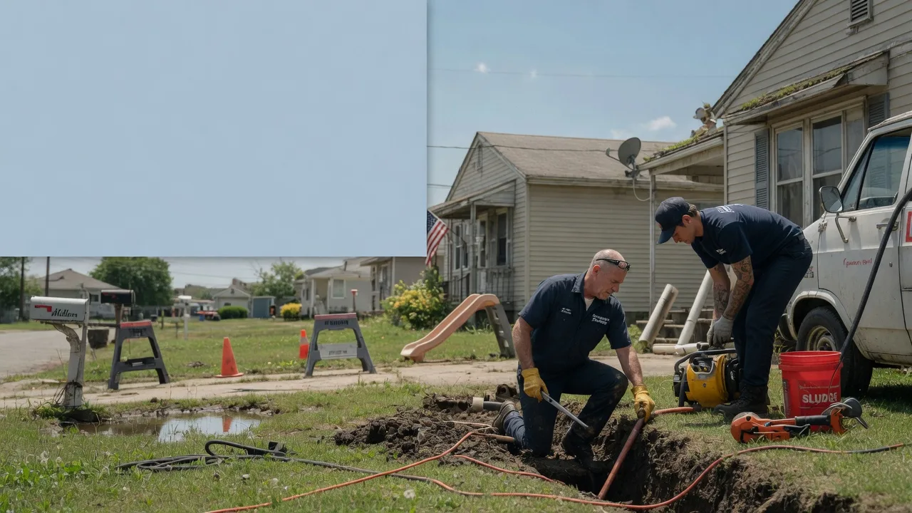 Emergency Plumber in Gravette, AR near me